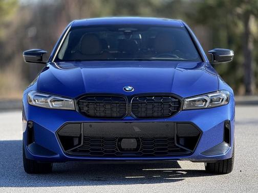 2024 BMW M340 M340i xDrive Sedan