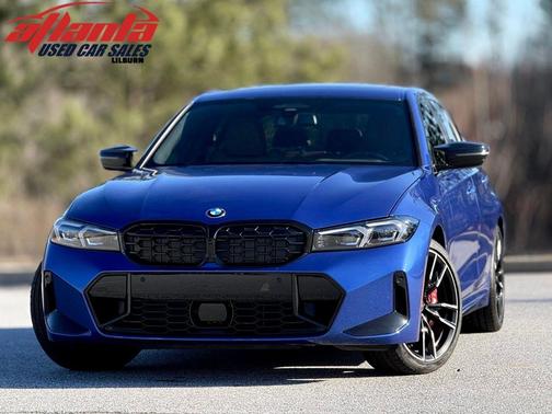 2024 BMW M340 M340i xDrive Sedan