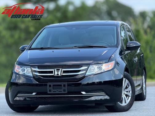 2014 Honda Odyssey EX-L