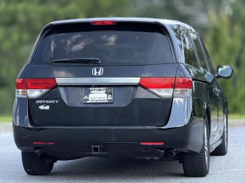 2014 Honda Odyssey EX-L