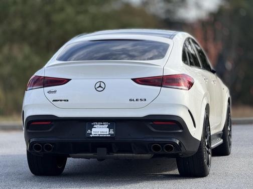 2021 Mercedes-Benz AMG GLE 53 4MATIC+ Coupe