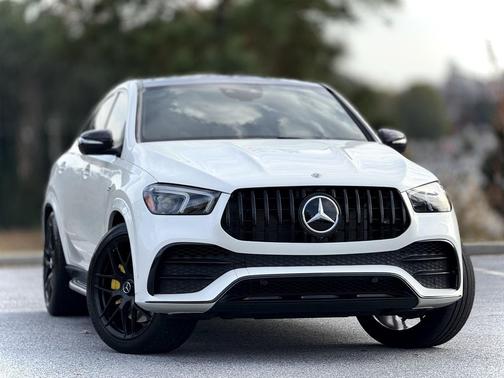 2021 Mercedes-Benz AMG GLE 53 4MATIC+ Coupe