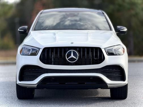 2021 Mercedes-Benz AMG GLE 53 4MATIC+ Coupe
