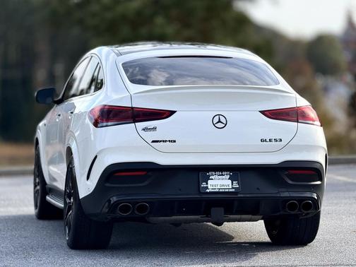 2021 Mercedes-Benz AMG GLE 53 4MATIC+ Coupe