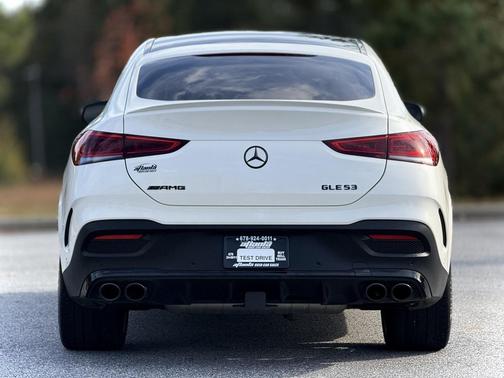 2021 Mercedes-Benz AMG GLE 53 4MATIC+ Coupe