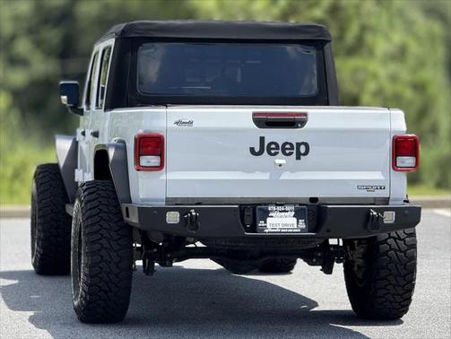 2020 Jeep Gladiator Sport S