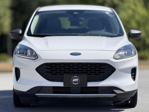 2020 Ford Escape S
