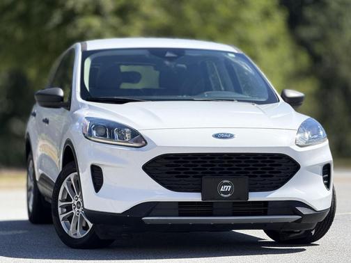2020 Ford Escape S