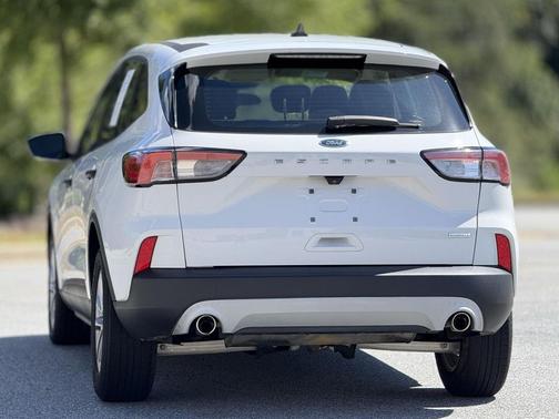 2020 Ford Escape S