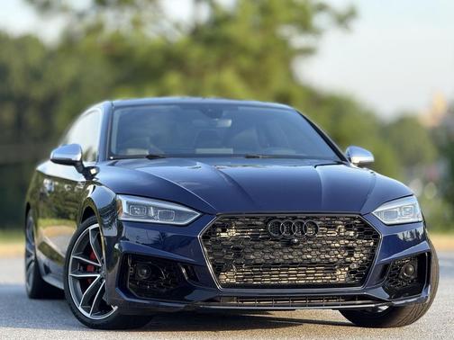 2018 Audi S5 3.0T Prestige