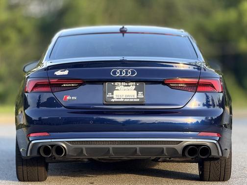2018 Audi S5 3.0T Prestige