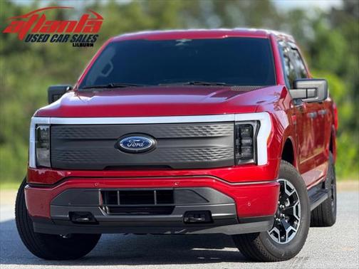 2023 Ford F-150 Lightning XLT