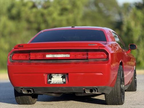 2012 Dodge Challenger SRT8 392