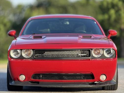 2012 Dodge Challenger SRT8 392