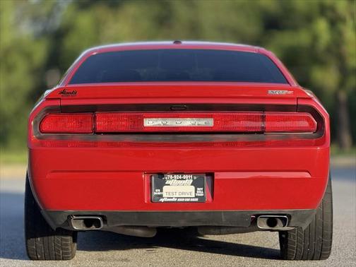 2012 Dodge Challenger SRT8 392