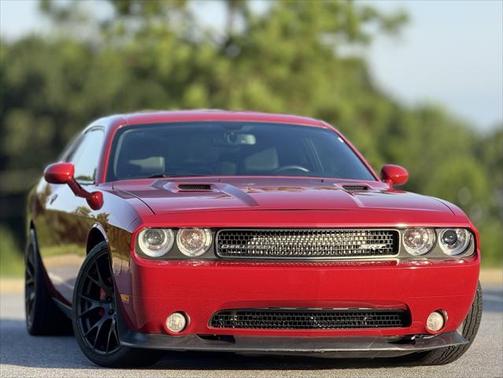 2012 Dodge Challenger SRT8 392