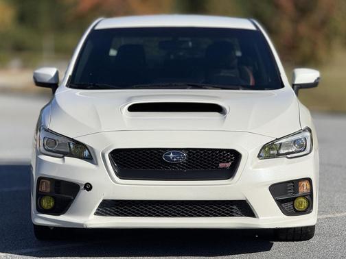 2017 Subaru WRX STI Base