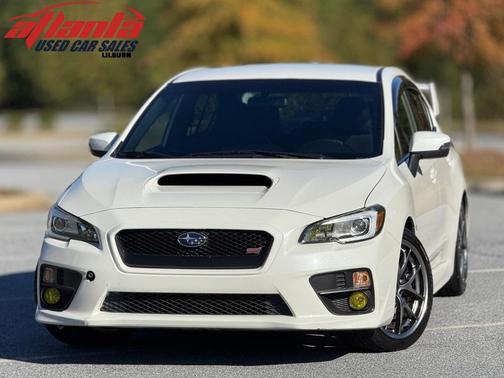 2017 Subaru WRX STI Base