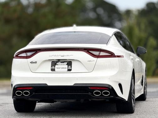 2021 Kia Stinger GT