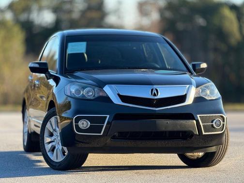 2011 Acura RDX Technology Package