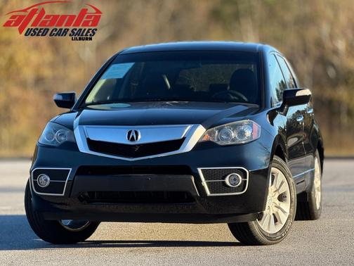 2011 Acura RDX Technology Package