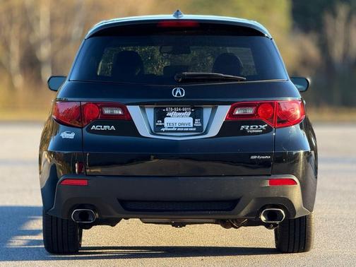 2011 Acura RDX Technology Package
