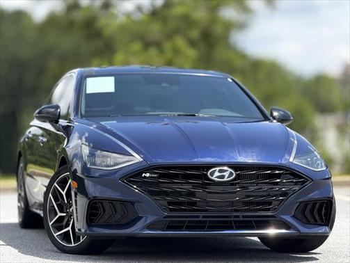2022 Hyundai SONATA N Line