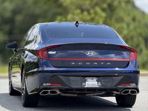 2022 Hyundai SONATA N Line