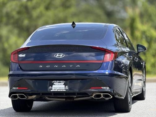 2022 Hyundai SONATA N Line