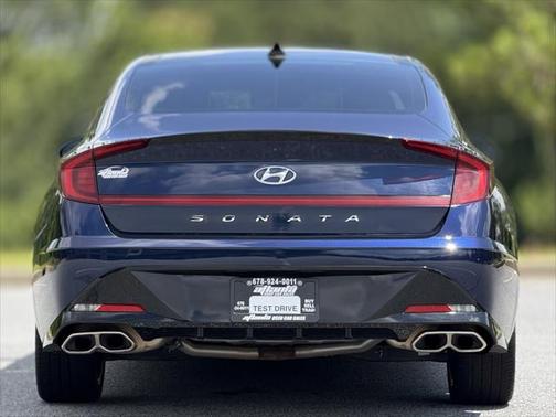 2022 Hyundai SONATA N Line
