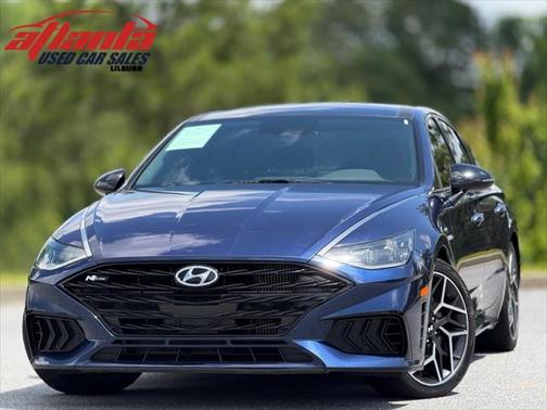 2022 Hyundai SONATA N Line