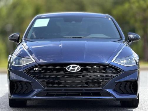2022 Hyundai SONATA N Line