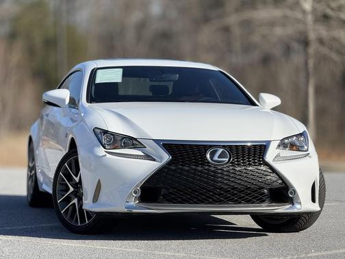 2015 Lexus RC 350 Base