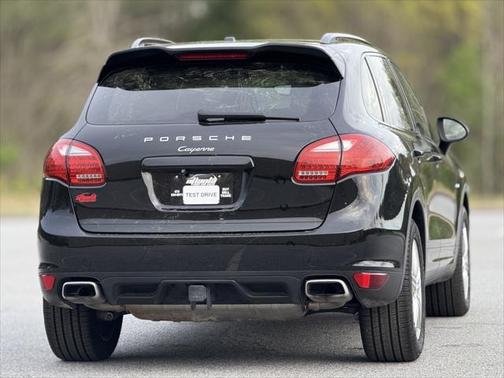 2014 Porsche Cayenne Diesel