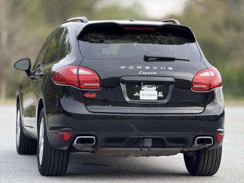 2014 Porsche Cayenne Diesel