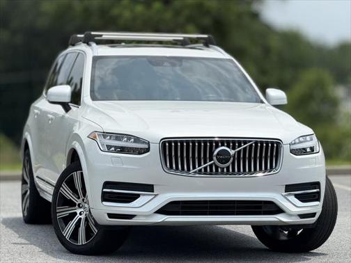 2021 Volvo XC90 Recharge Plug-In Hybrid T8 Inscription 7 Passenger