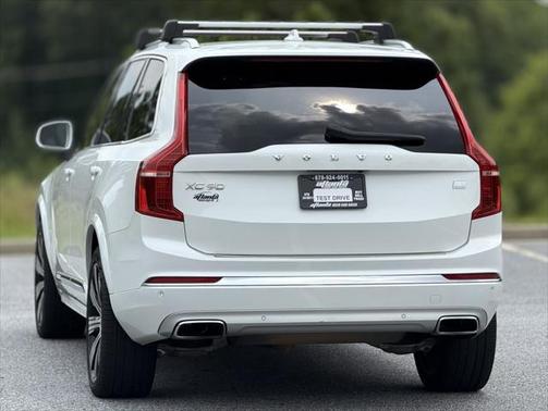 2021 Volvo XC90 Recharge Plug-In Hybrid T8 Inscription 7 Passenger