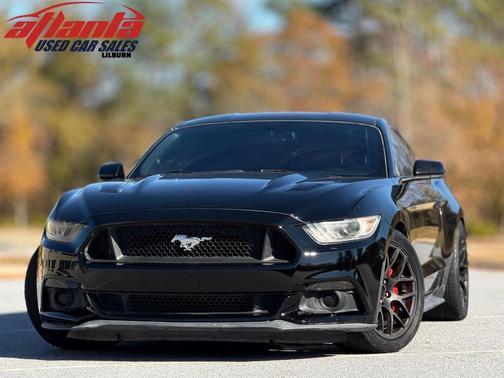 2016 Ford Mustang GT