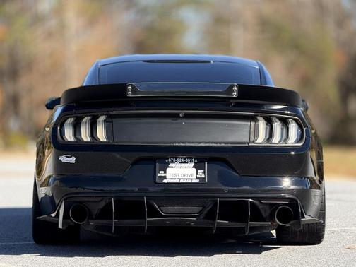 2016 Ford Mustang GT