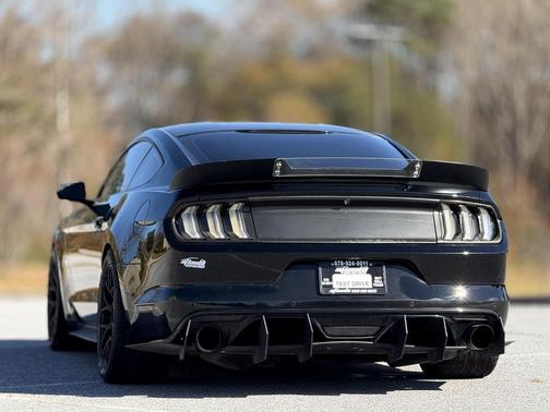 2016 Ford Mustang GT