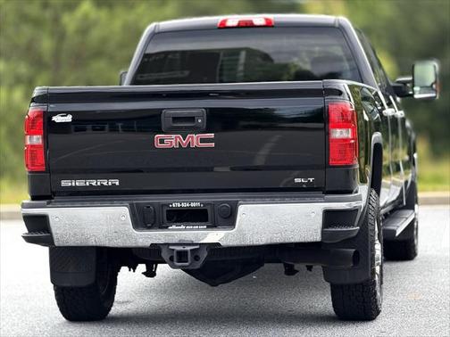 2016 GMC Sierra 3500 SLT
