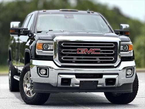 2016 GMC Sierra 3500 SLT