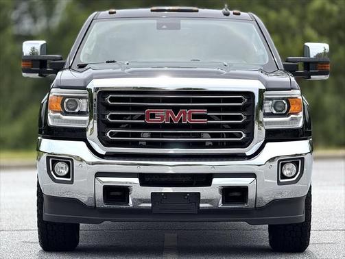 2016 GMC Sierra 3500 SLT