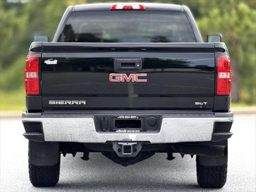 2016 GMC Sierra 3500 SLT