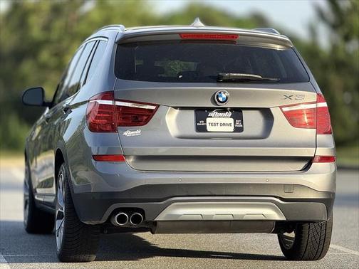 2017 BMW X3 sDrive28i