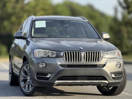 2017 BMW X3 sDrive28i