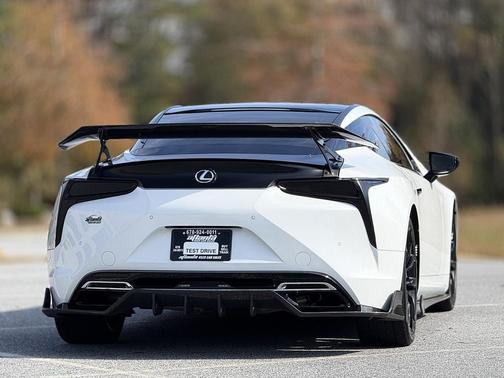 2023 Lexus LC 500 Base