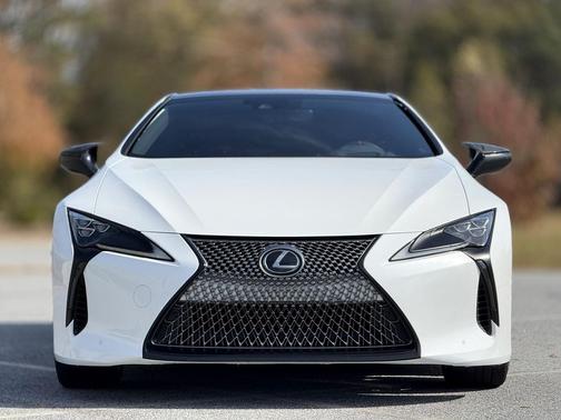 2023 Lexus LC 500 Base