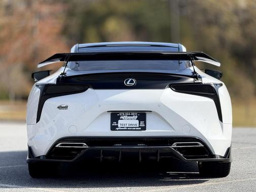 2023 Lexus LC 500 Base
