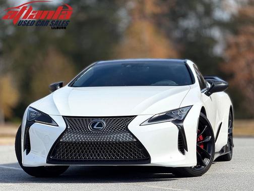 2023 Lexus LC 500 Base